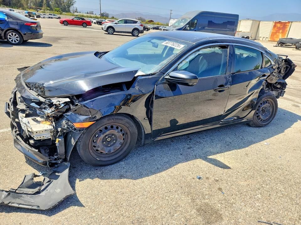 2016 HONDA Civic