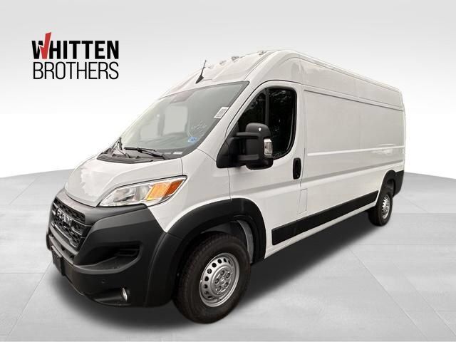 2026 RAM Promaster 2500