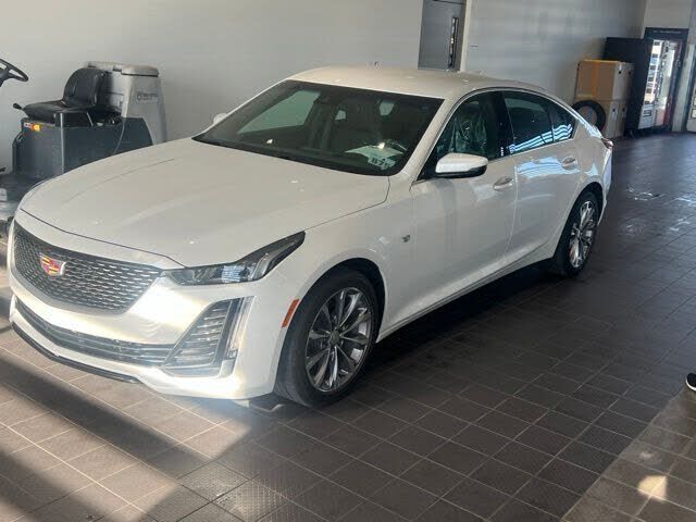2020 CADILLAC CT5