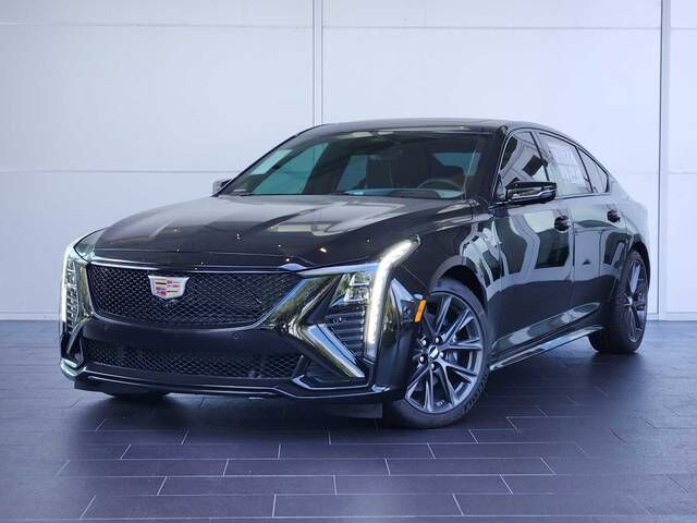 2026 CADILLAC CT5