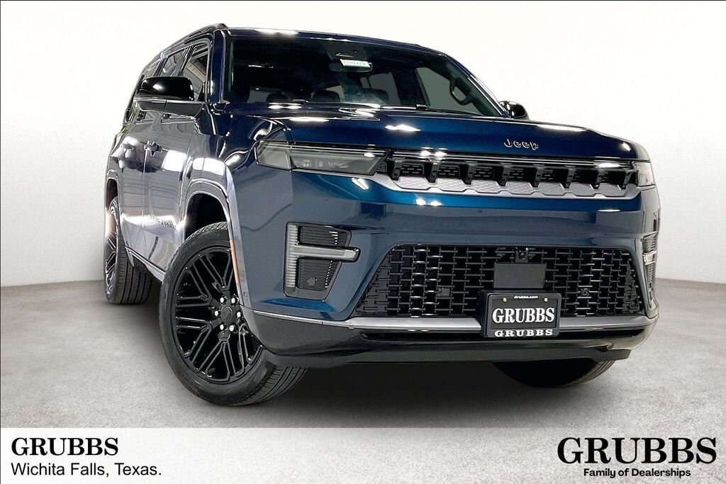2026 JEEP Wagoneer