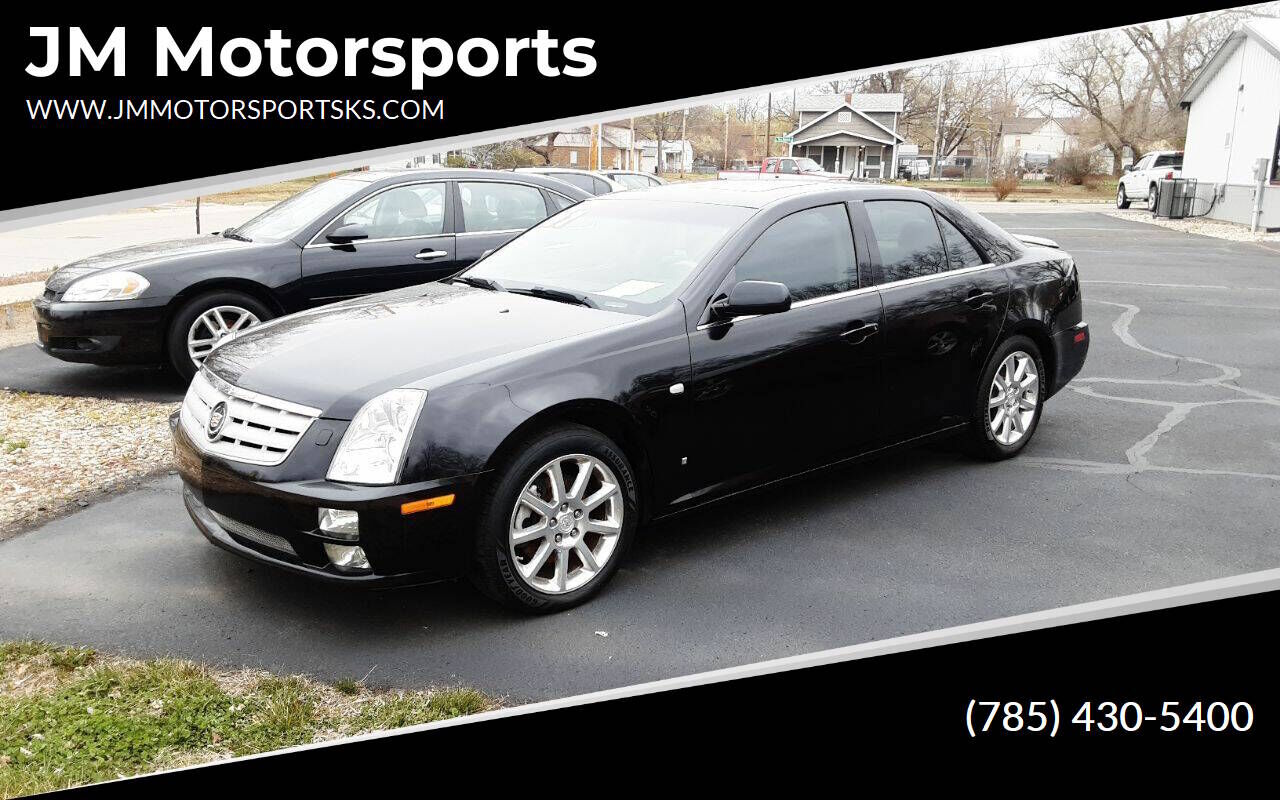 2007 CADILLAC STS