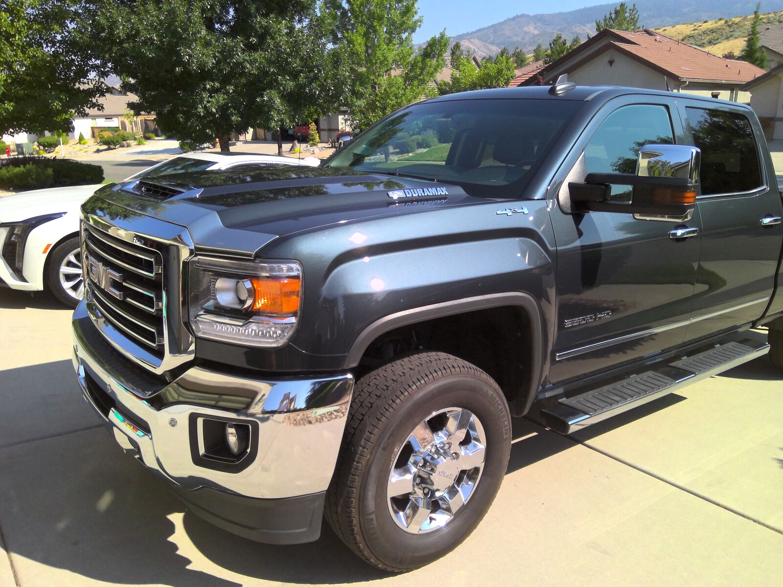 2018 GMC Sierra