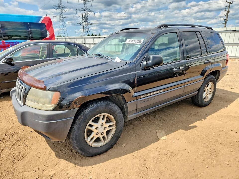 2004 JEEP Grand Cherokee