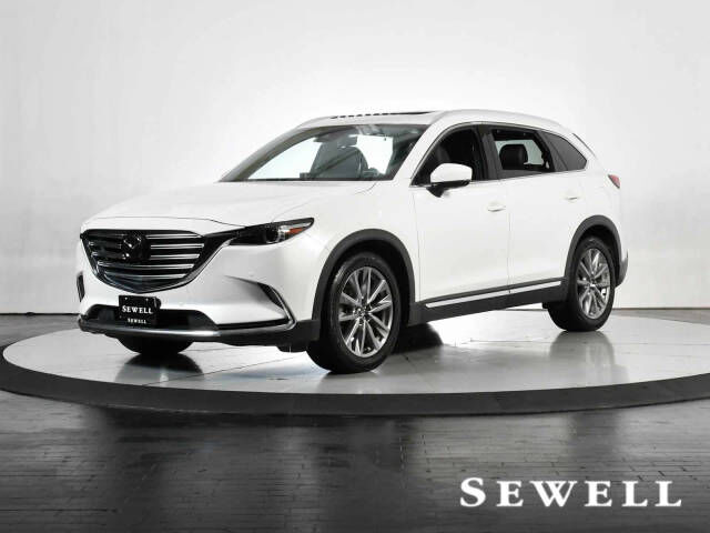 2020 MAZDA CX-9