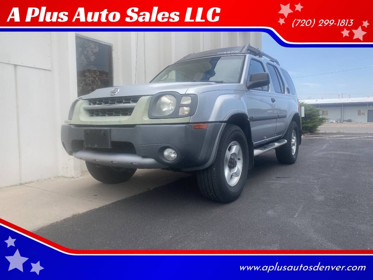 2003 NISSAN Xterra