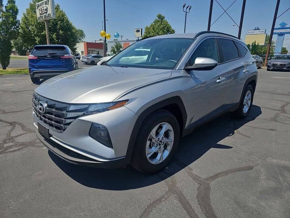 2023 HYUNDAI Tucson