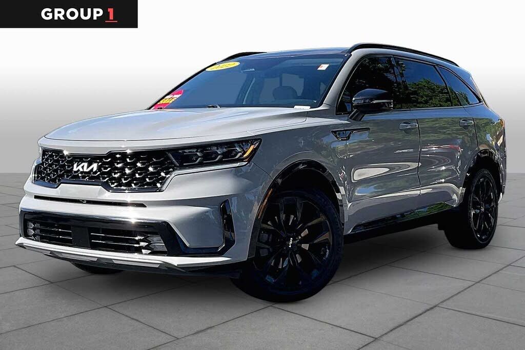 2022 KIA Sorento