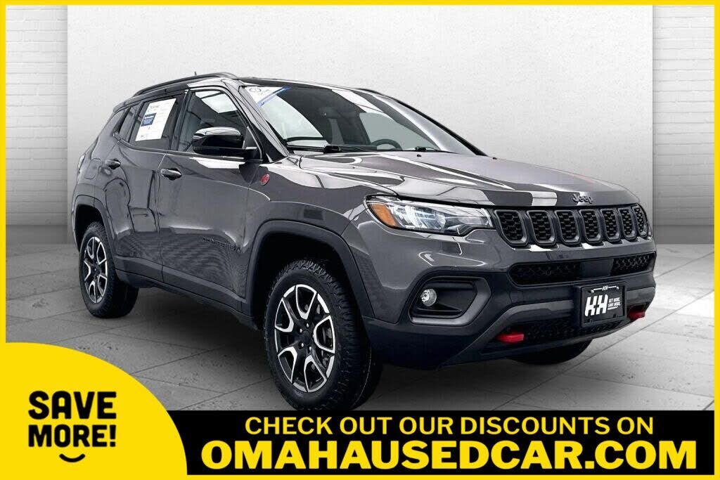 2024 JEEP Compass