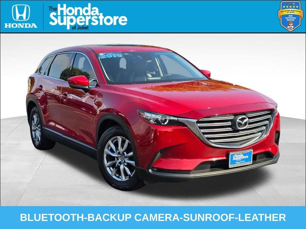 2016 MAZDA CX-9