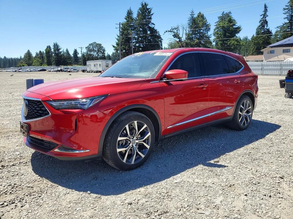 2022 ACURA MDX