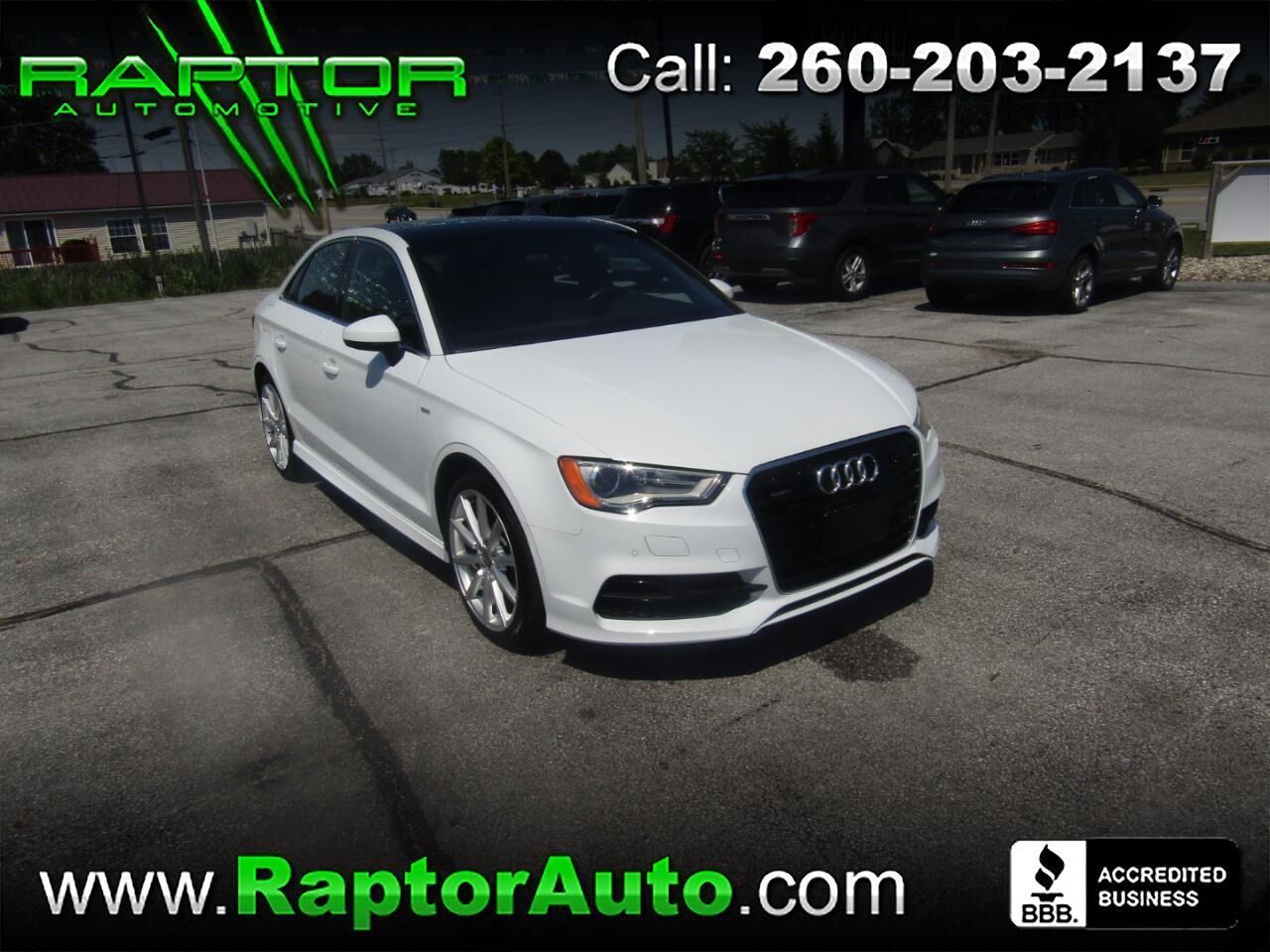 2016 AUDI A3