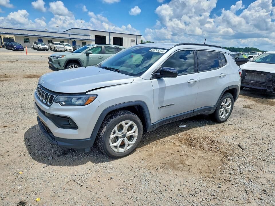 2025 JEEP Compass