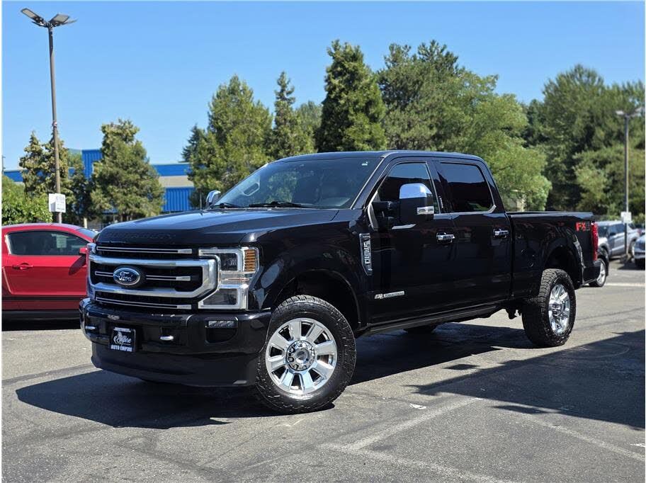 2021 FORD F-Super Duty