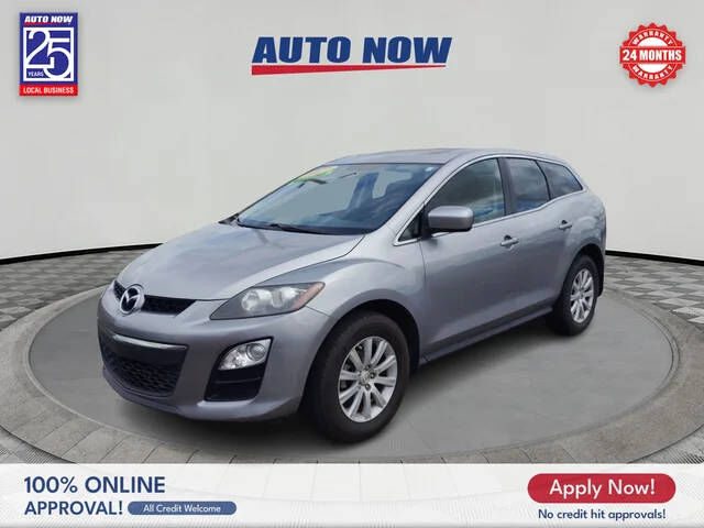 2011 MAZDA CX-7