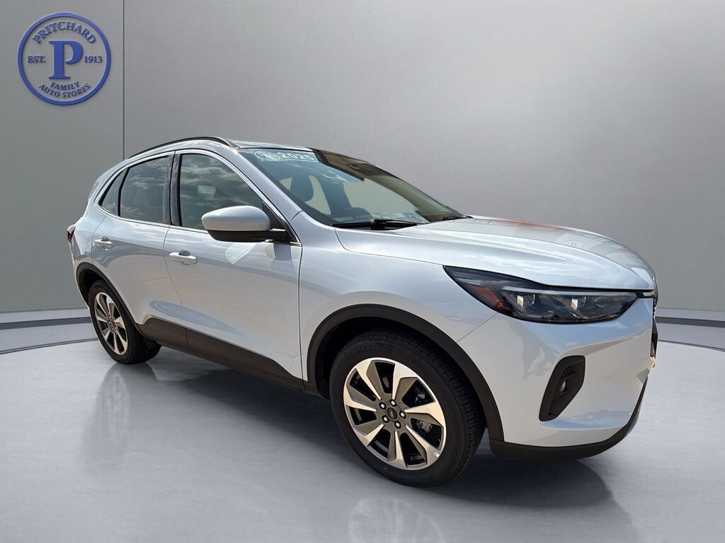2025 FORD Escape