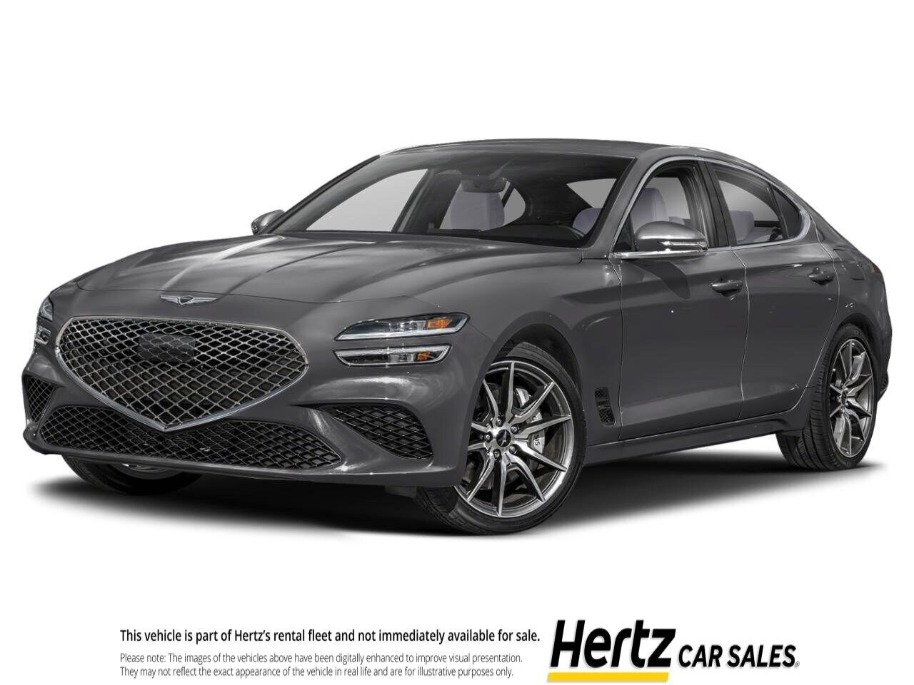 2026 GENESIS G80