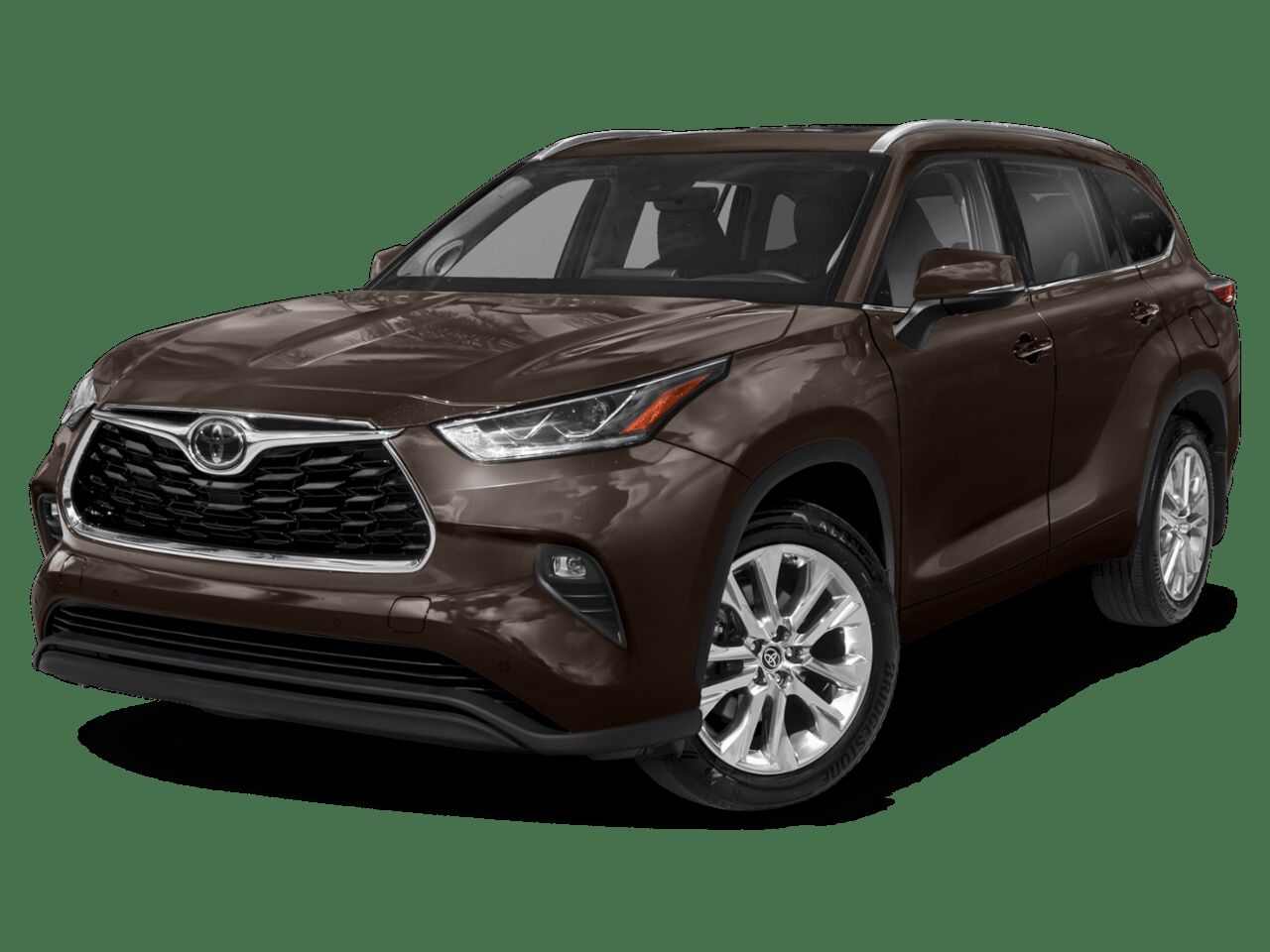2022 TOYOTA Highlander