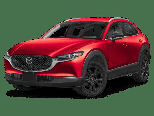 2026 MAZDA CX-30