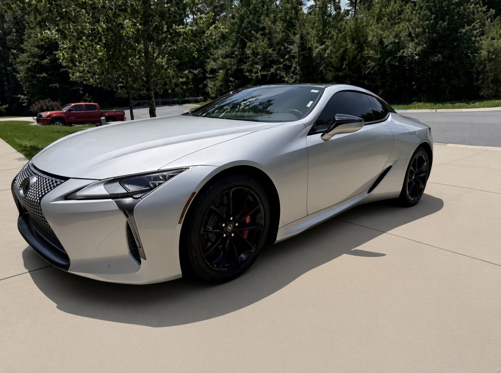 2018 LEXUS LC500