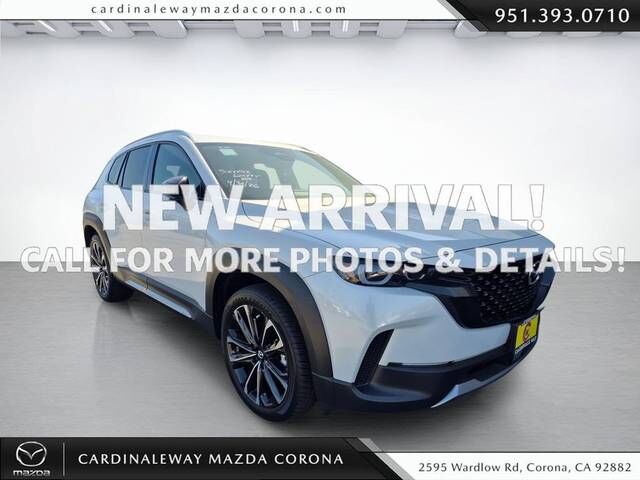 2025 MAZDA CX-50