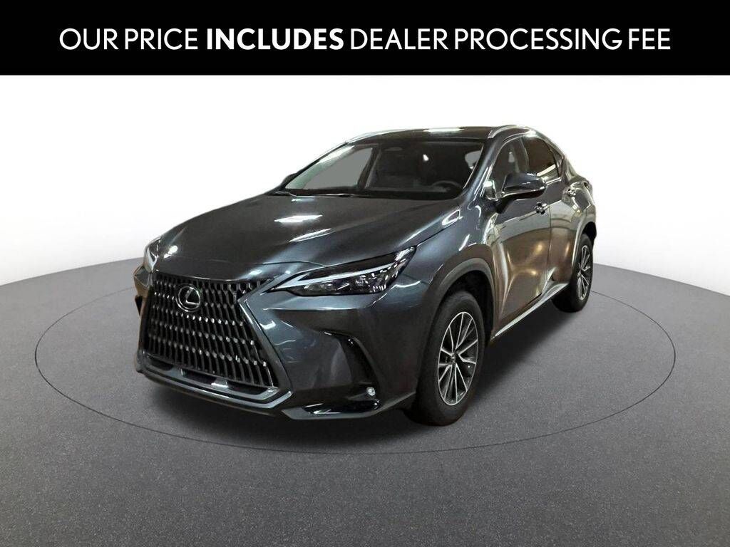 2025 LEXUS NX