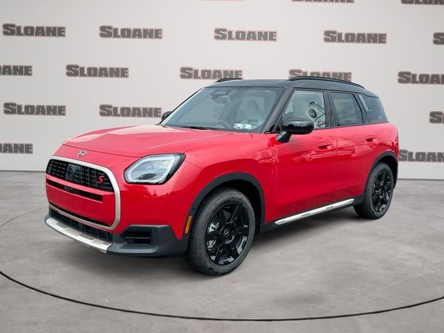 2027 MINI Countryman
