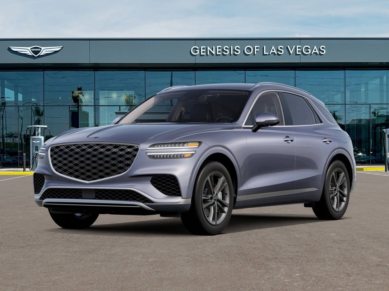 2027 GENESIS GV70
