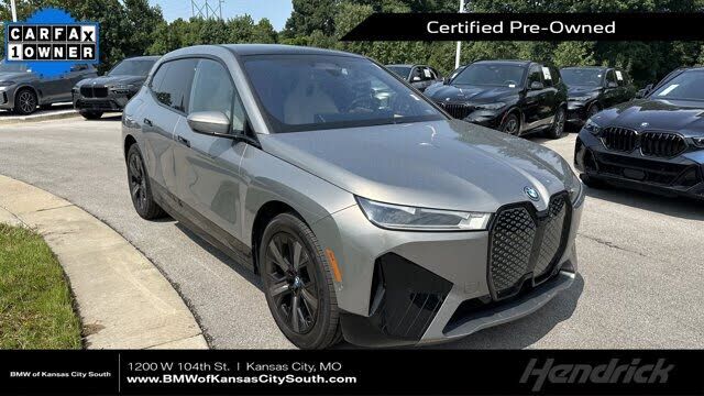 2024 BMW ix