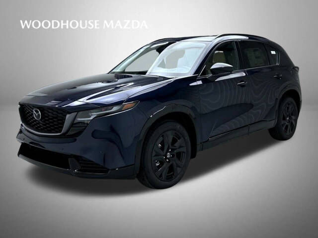 2026 MAZDA CX-5