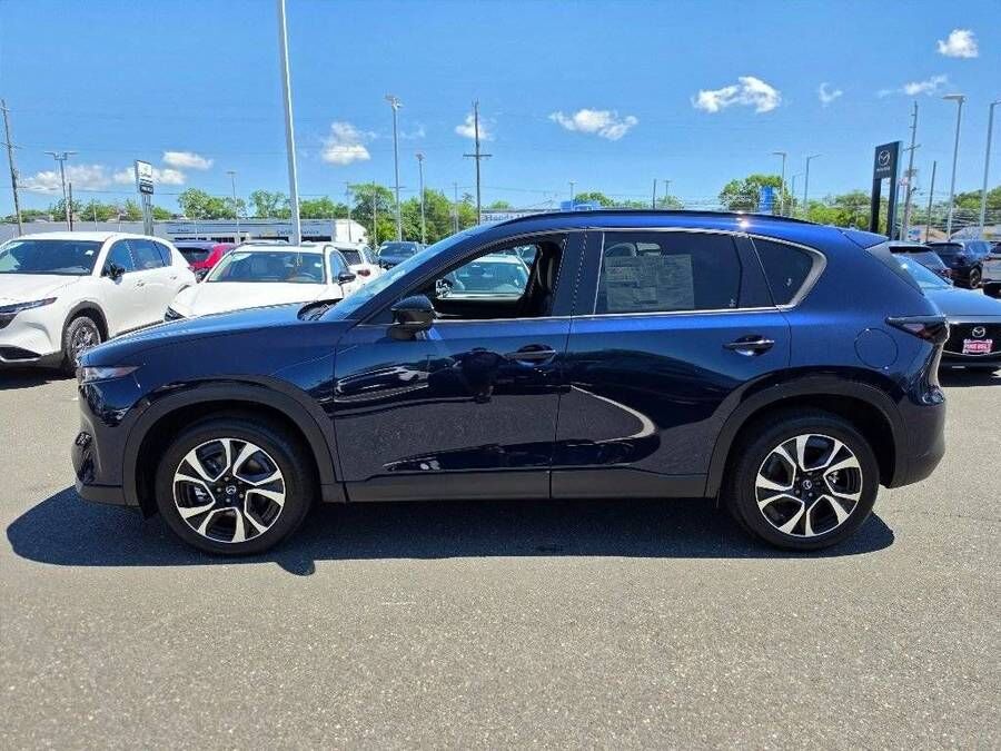 2026 MAZDA CX-5
