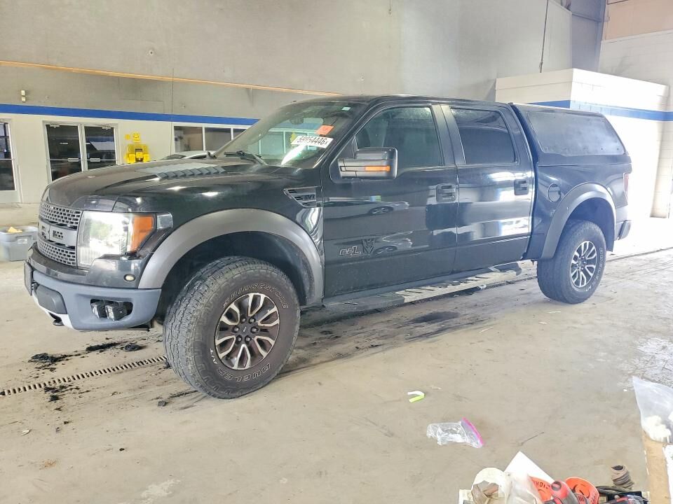 2012 FORD F-150