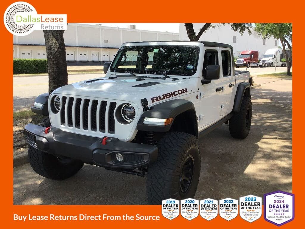 2023 JEEP Gladiator
