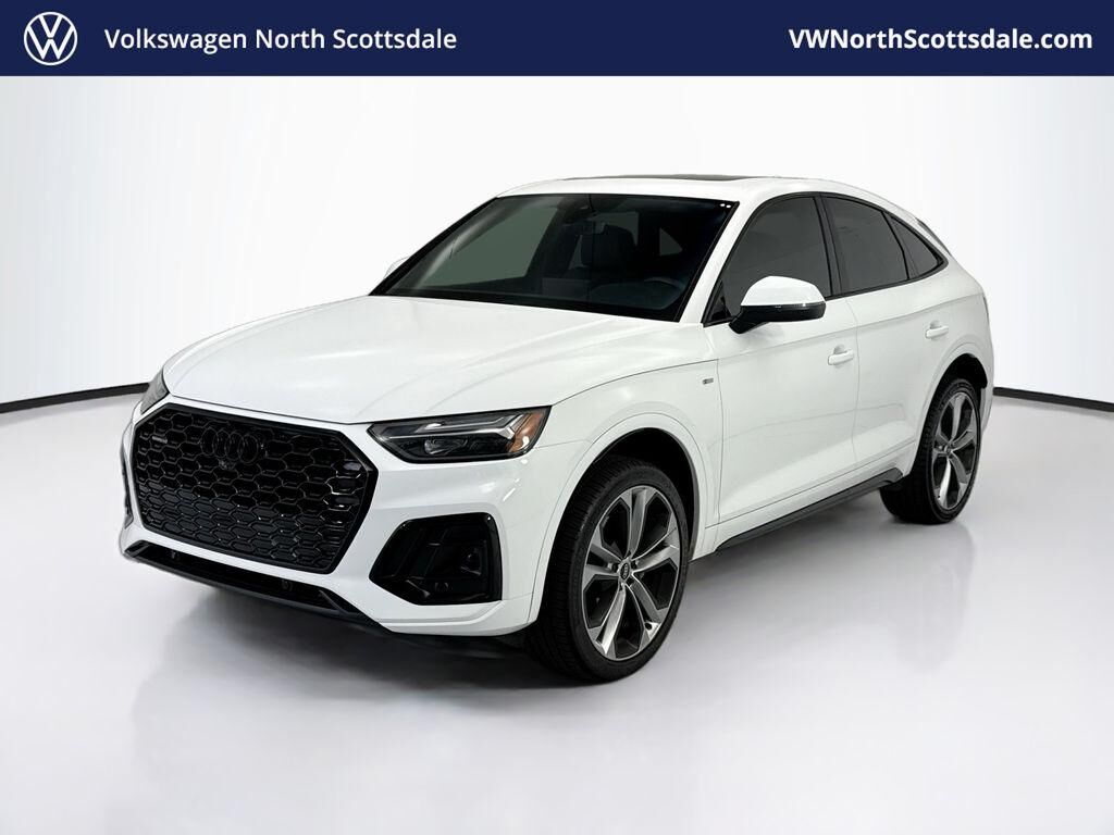 2023 AUDI Q5