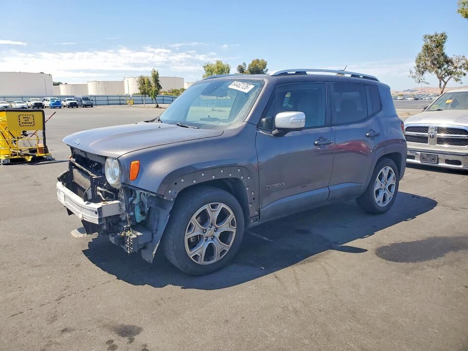 2016 JEEP Renegade