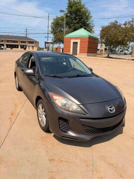 2012 MAZDA Mazda3