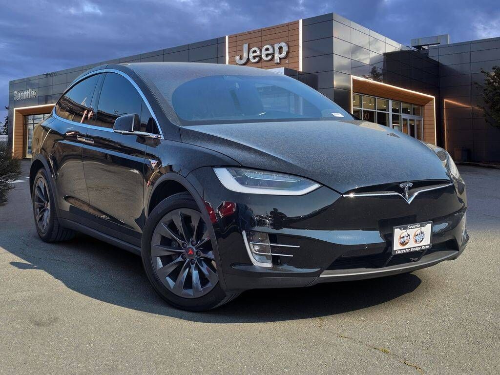 2019 TESLA Model X