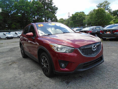 2013 MAZDA CX-5