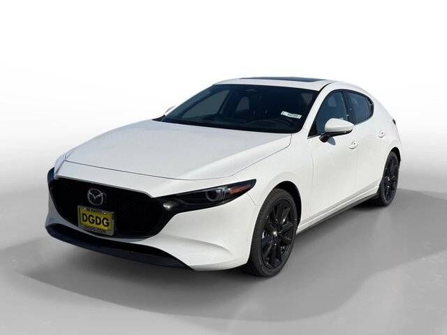 2026 MAZDA Mazda3