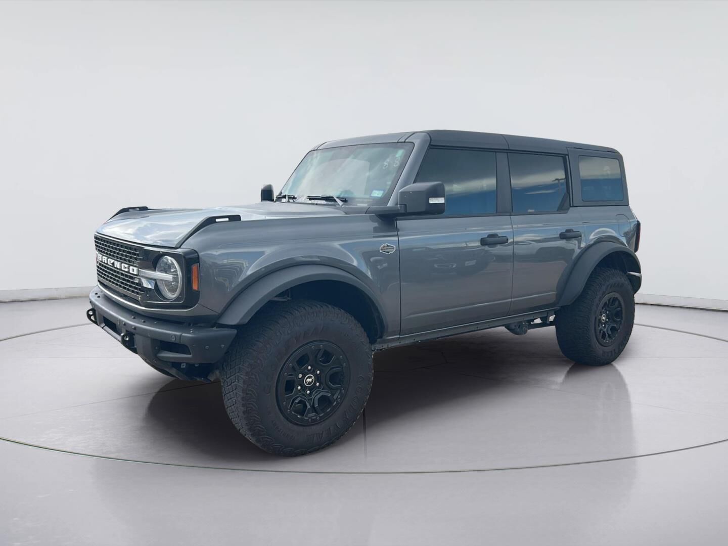 2024 FORD Bronco