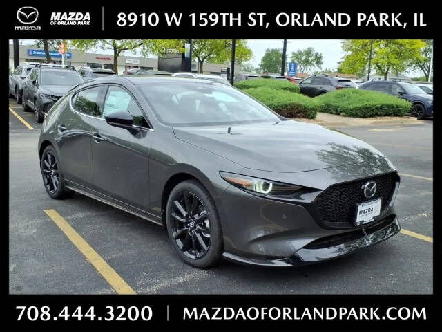 2026 MAZDA Mazda3