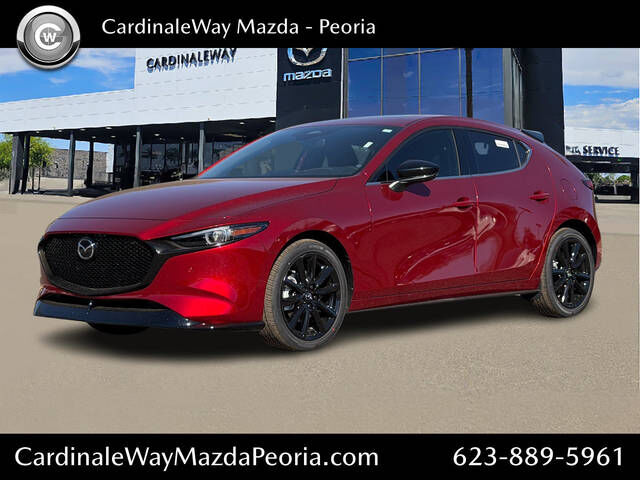 2026 MAZDA Mazda3