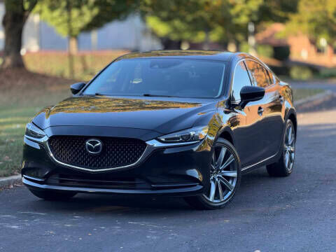 2021 MAZDA Mazda6