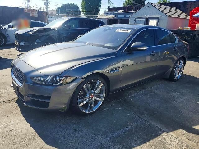 2017 JAGUAR XE