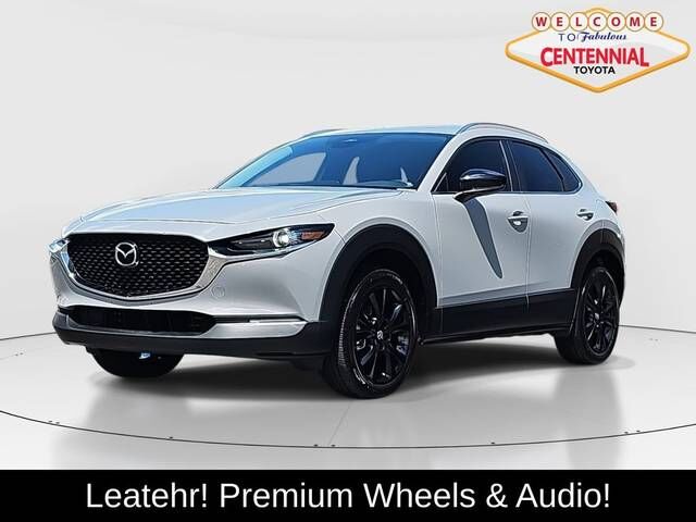 2025 MAZDA CX-30