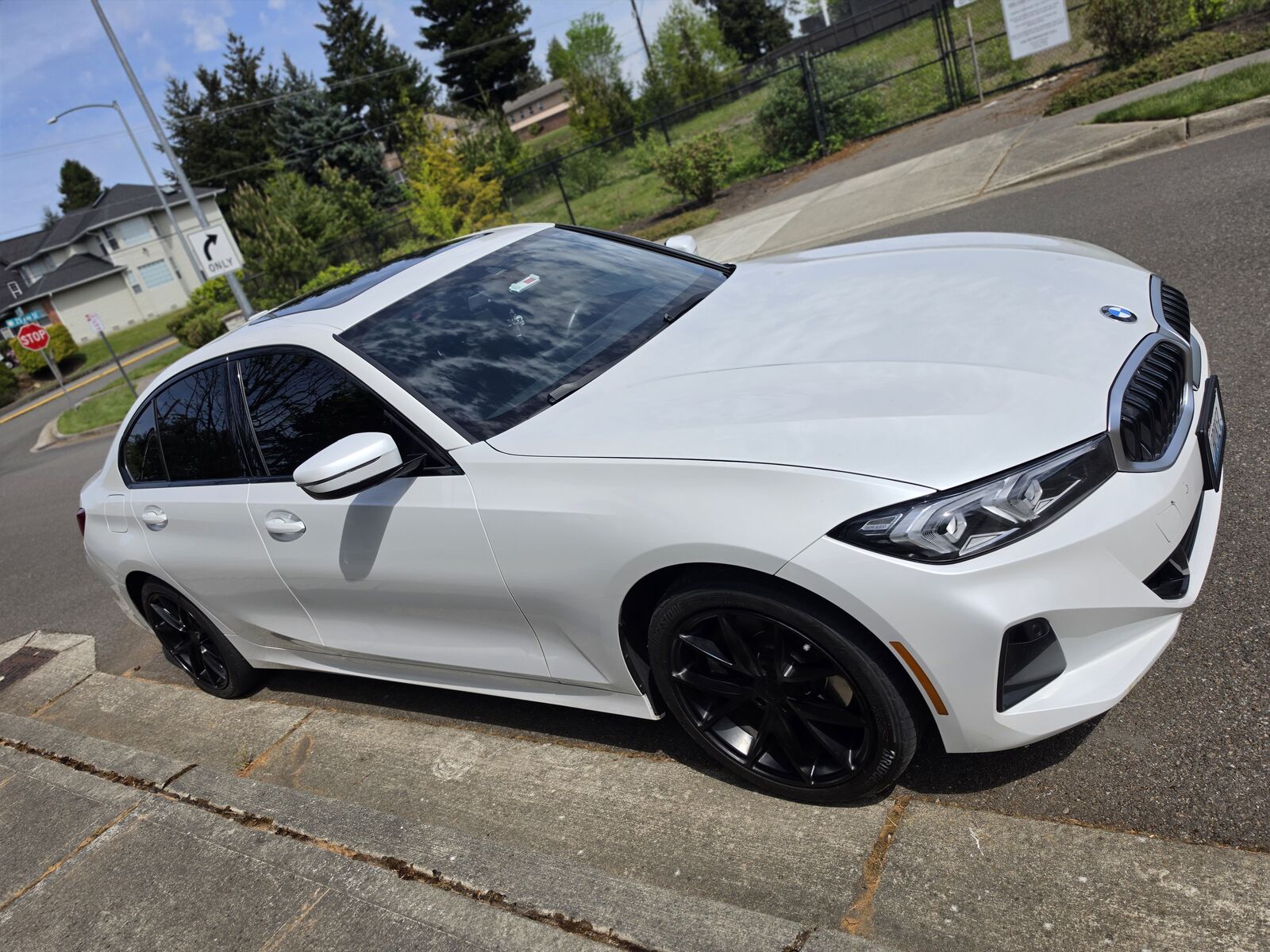 2023 BMW 3 Series