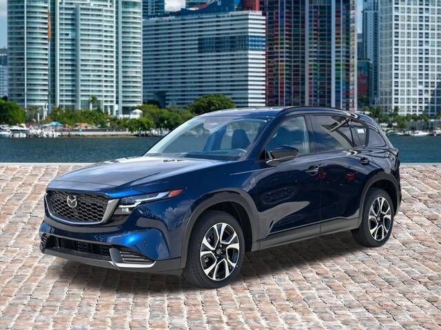 2026 MAZDA CX-5