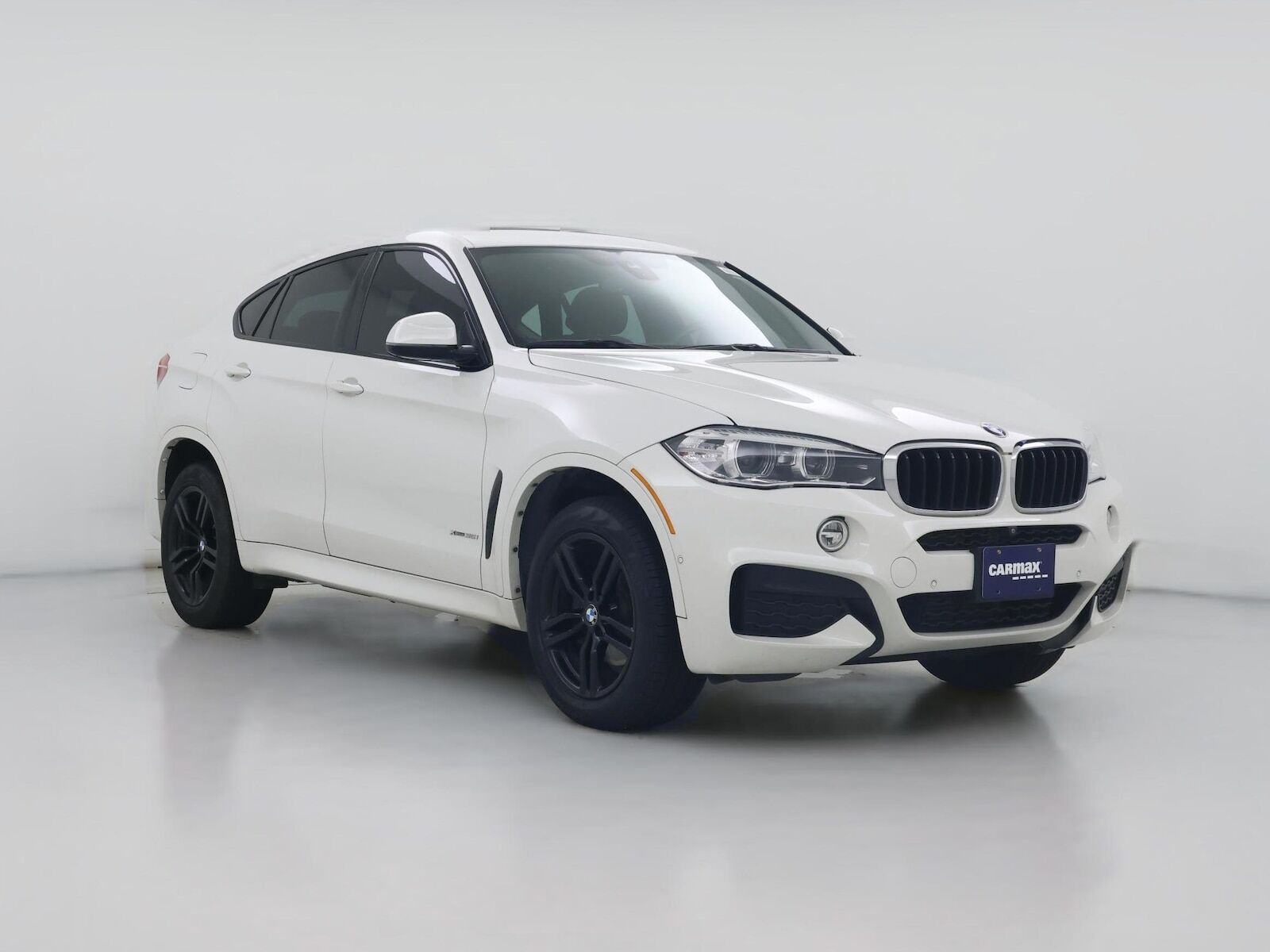 2019 BMW X6