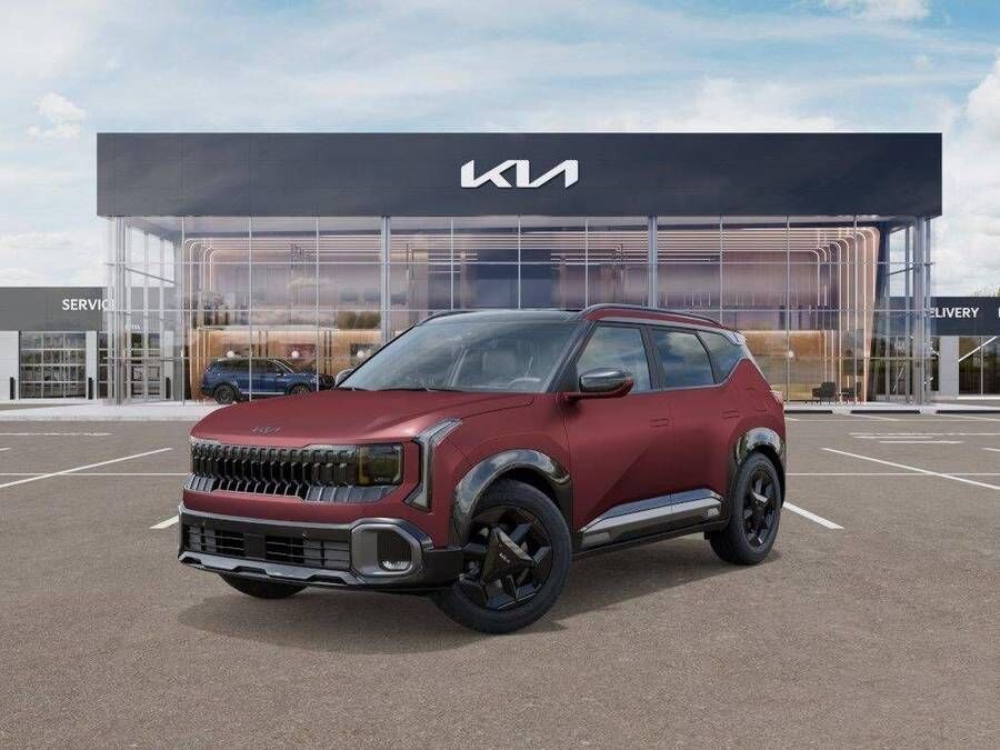 2027 KIA Seltos