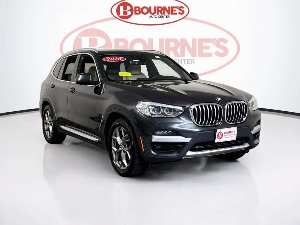 2020 BMW X3